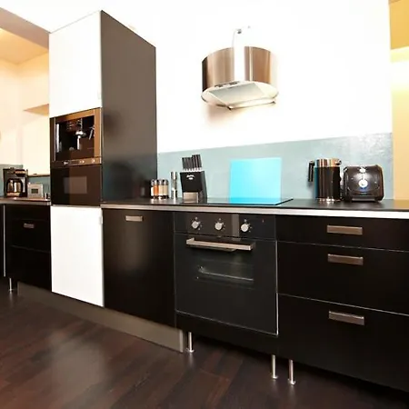 Freiraum Zentral Apartment Garmisch-Partenkirchen