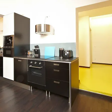 Apartment Freiraum Zentral