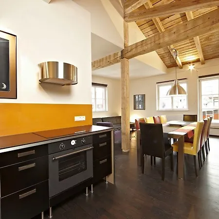Apartment Freiraum Zentral Garmisch-Partenkirchen
