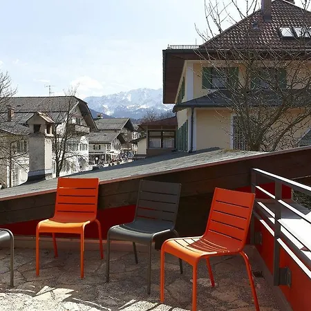Freiraum Zentral Apartment Garmisch-Partenkirchen