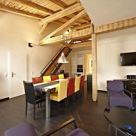 Freiraum Zentral Apartment