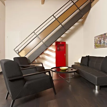 Apartment Freiraum Zentral *