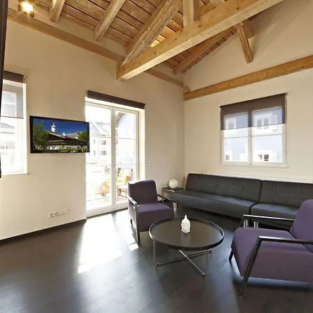 Apartment Freiraum Zentral Garmisch-Partenkirchen