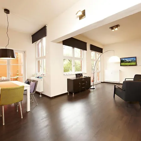 Apartment Freiraum Zentral Garmisch-Partenkirchen