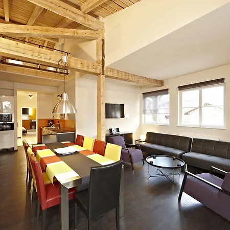 Apartment Freiraum Zentral *