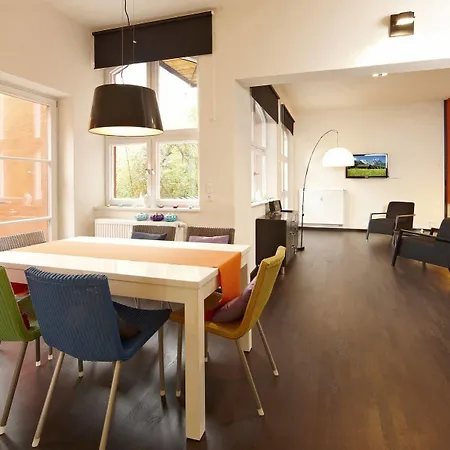 Apartment Freiraum Zentral