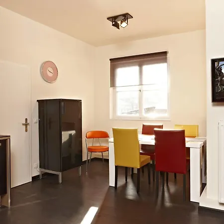 Apartment Freiraum Zentral