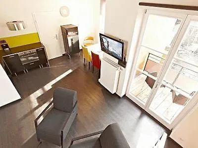 Apartment Freiraum Zentral